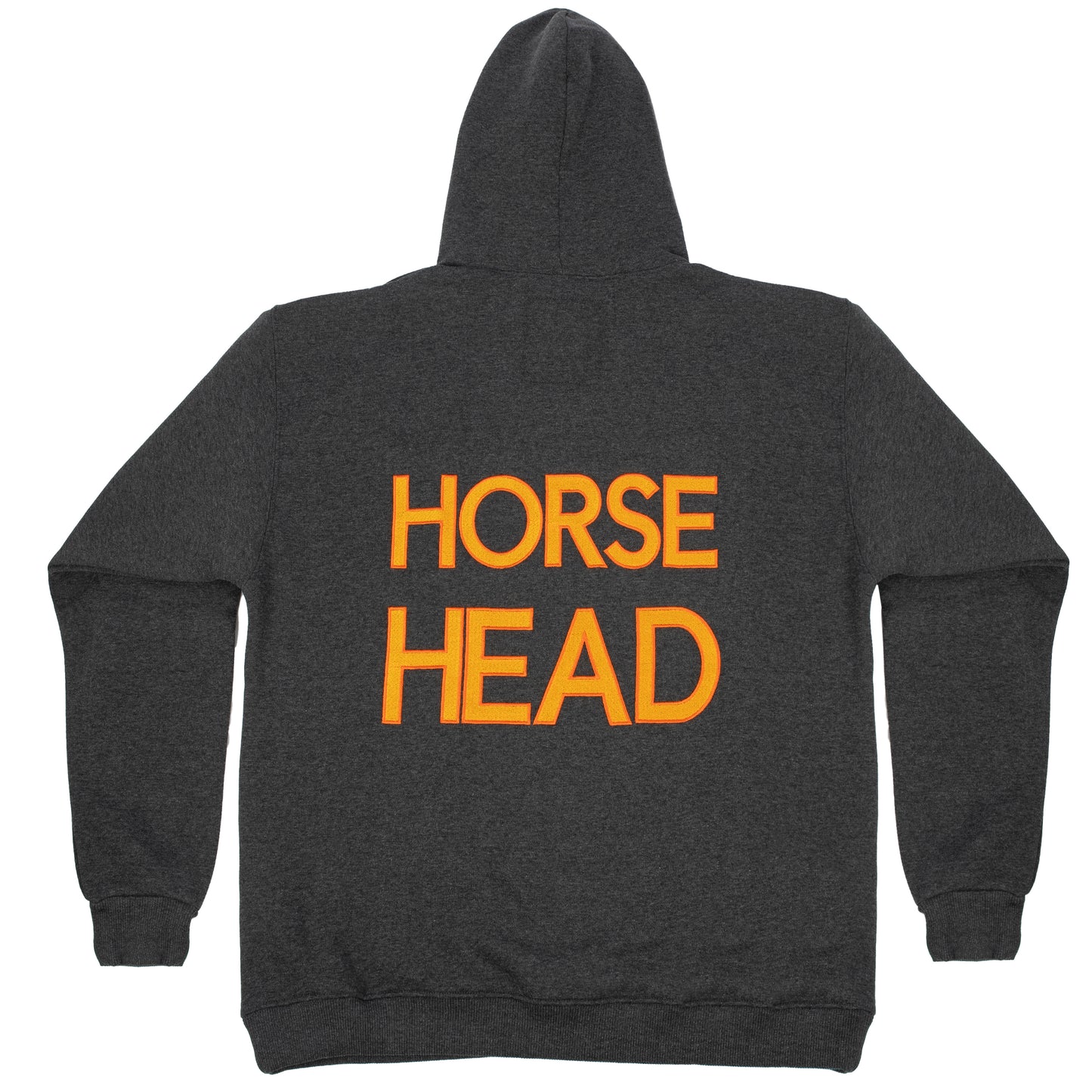HORSE HEAD HOODIE